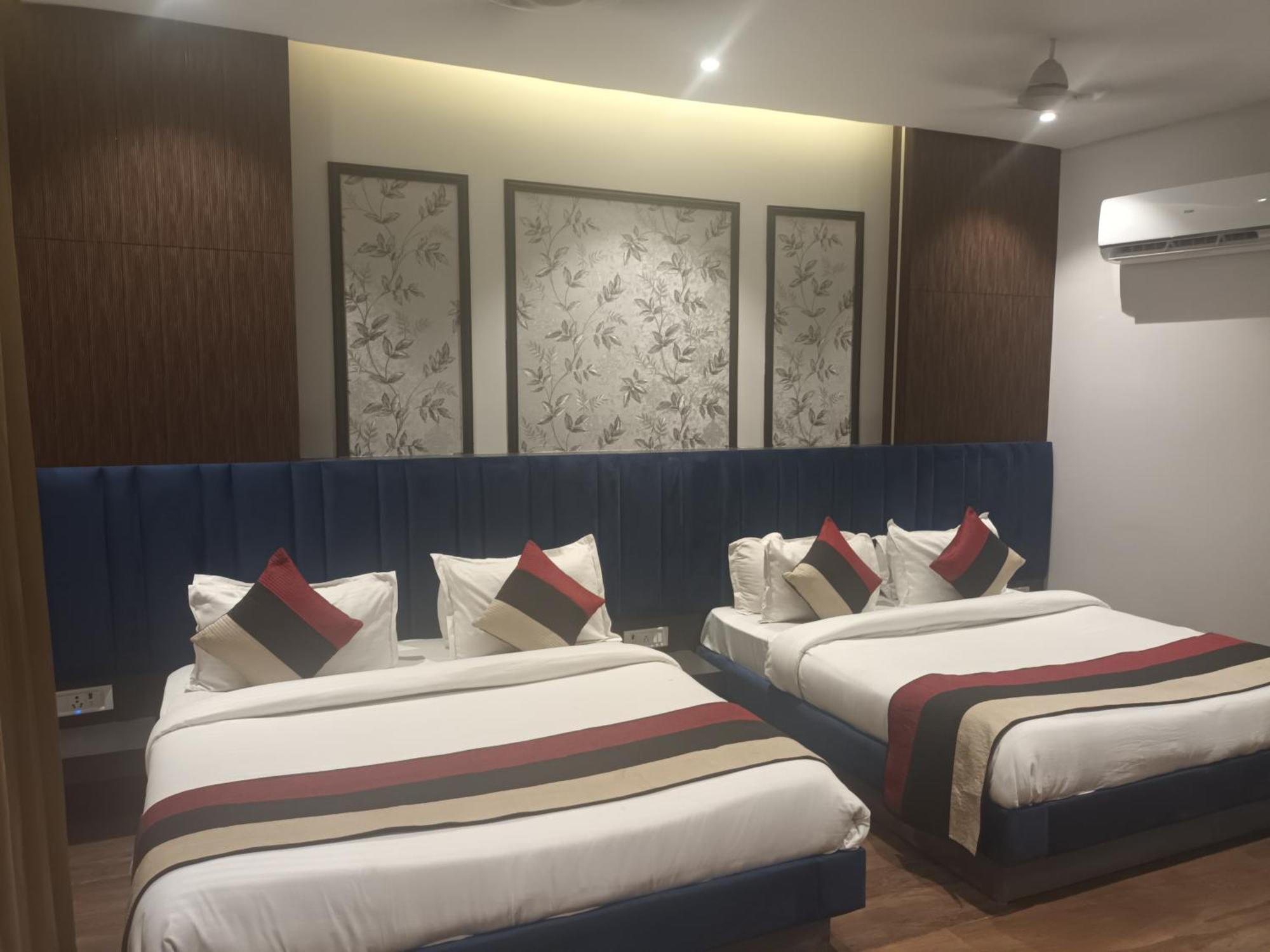 Hotel Oscar Amritsar Habitación foto